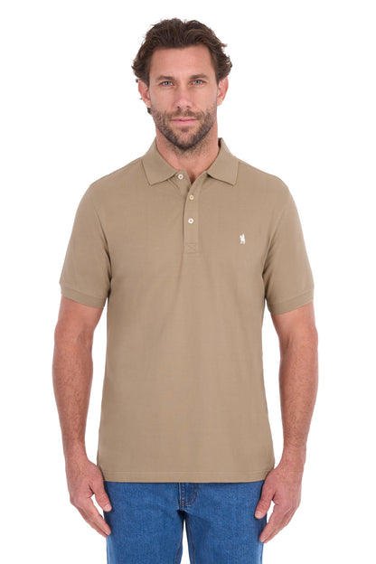 Thomas Cook Mens Tailored Short Sleeve Polo