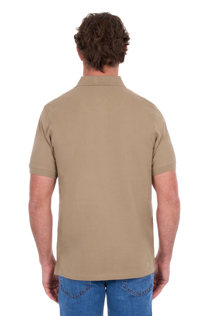 Thomas Cook Mens Tailored Short Sleeve Polo
