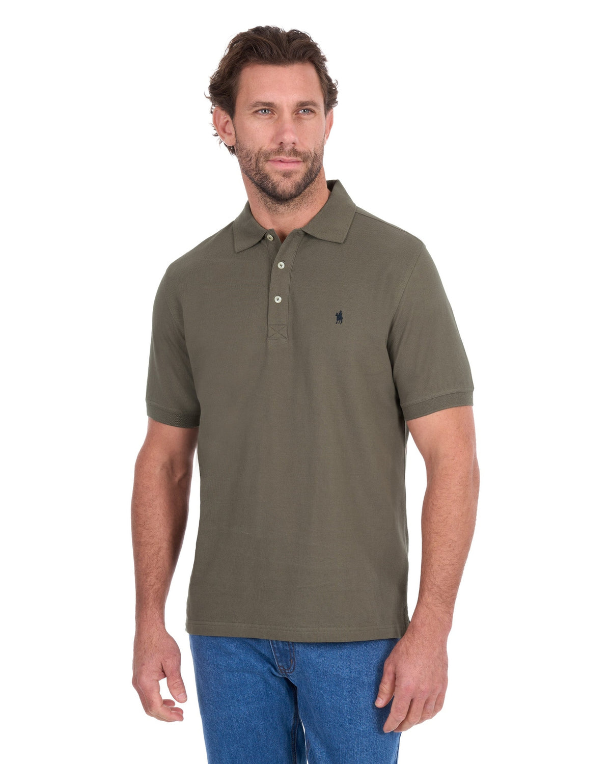 Thomas Cook Mens Tailored Short Sleeve Polo