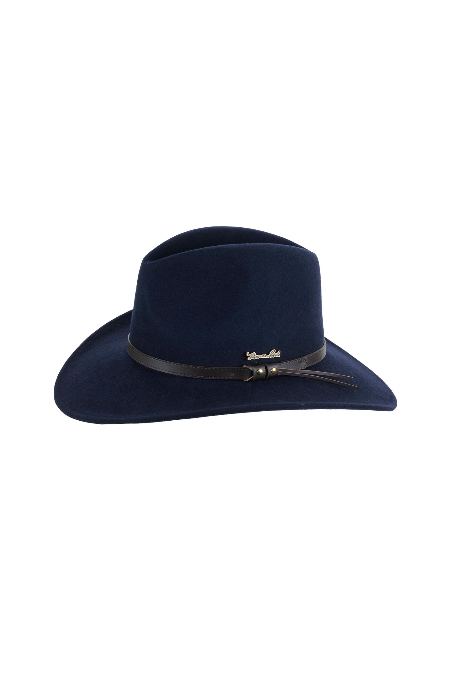 THOMAS COOK ORIGINAL CRUSHABLE WOOL FELT HAT