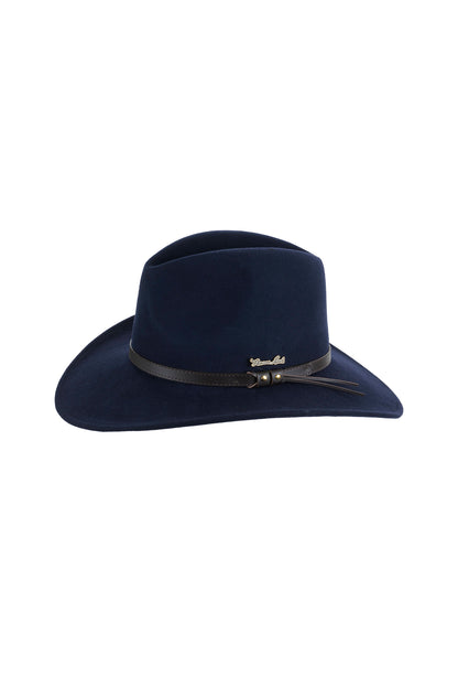 THOMAS COOK ORIGINAL CRUSHABLE WOOL FELT HAT
