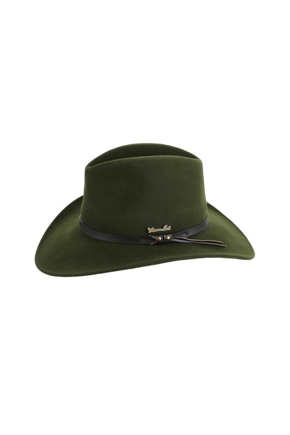 THOMAS COOK ORIGINAL CRUSHABLE WOOL FELT HAT