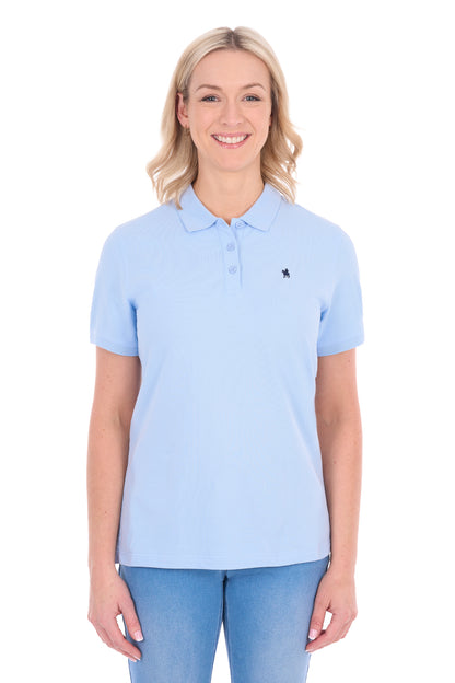 Thomas Cook Womens Classic Stretch Short Sleeve Polo