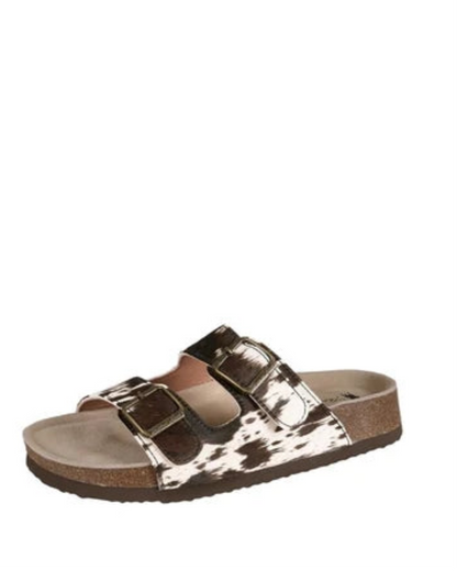 Thomas Cook Womens Trinity Buckle Sandal