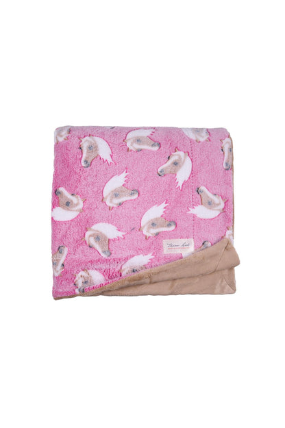 THOMAS COOK HORSE SNUGGLE RUG