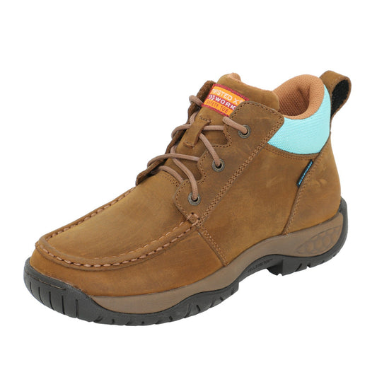 Twisted X Womens 4 All Around Work Boots