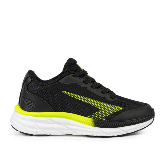 Sfida Tempo Boys Lace Up Runner
