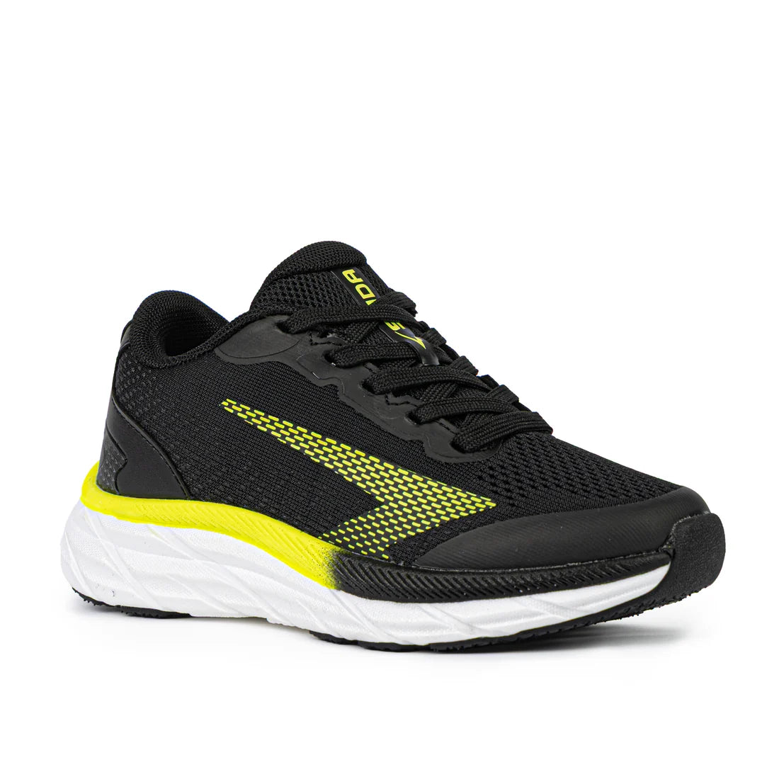 Sfida Tempo Boys Lace Up Runner