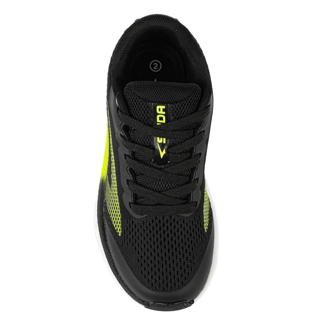 Sfida Tempo Boys Lace Up Runner