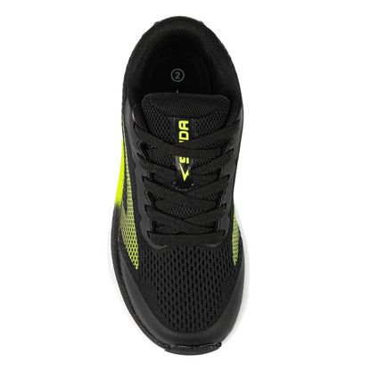 Sfida Tempo Boys Lace Up Runner