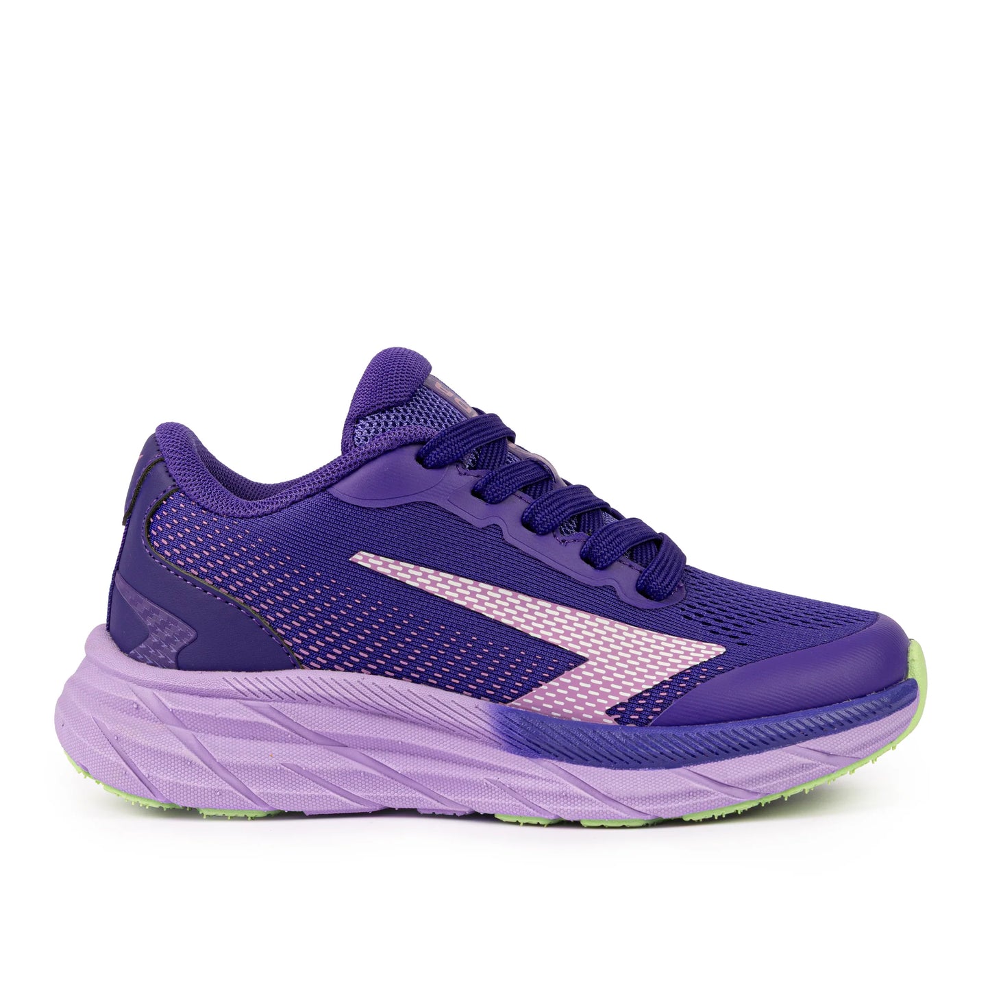 Sfida Tempo Girls Lace Up Runner