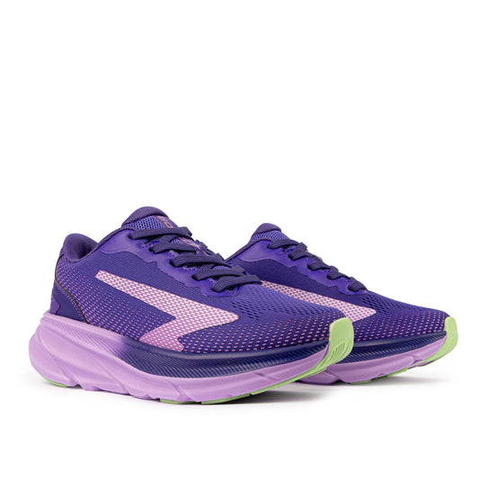 Sfida Tempo Girls Lace Up Runner
