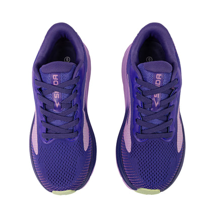 Sfida Tempo Girls Lace Up Runner