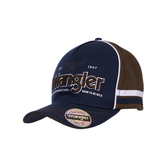 Wrangler Tom High Profile Cap