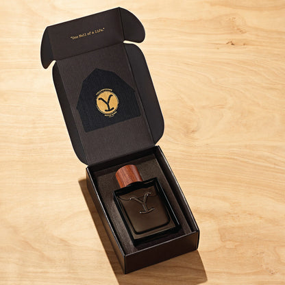 Tru Western Mens Yellowstone Ride Reserve Eau De Cologne