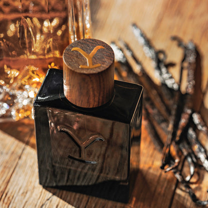 Tru Western Mens Yellowstone Ride Reserve Eau De Cologne