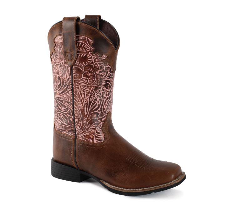 Roper Womens Tangelwood Western Boots