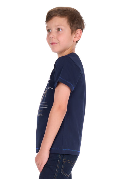 Thomas Cook Boys Dean Short Sleeve Tee