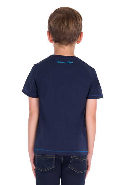 Thomas Cook Boys Dean Short Sleeve Tee