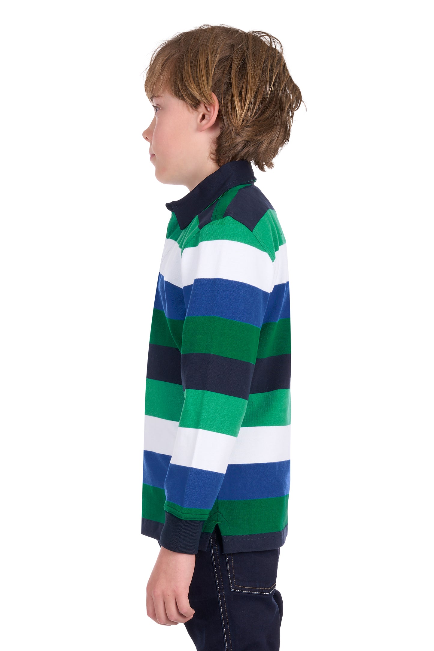 Thomas Cook Boys Gary Rugby Jersey