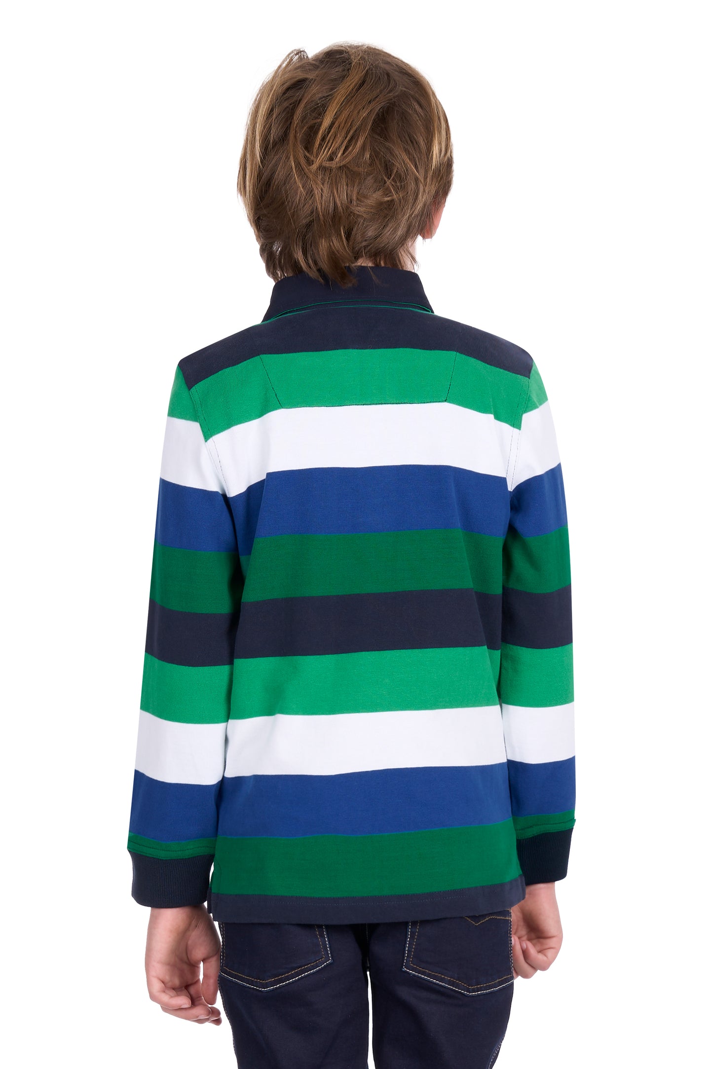 Thomas Cook Boys Gary Rugby Jersey