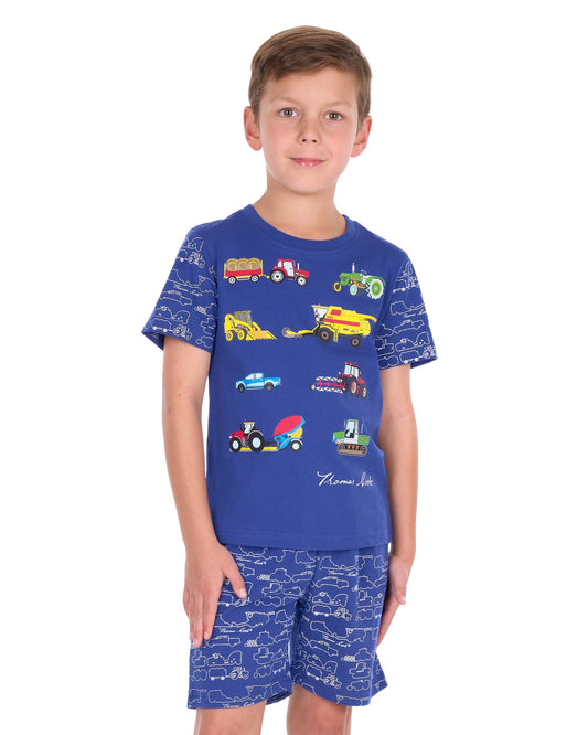 Thomas Cook Boys Ira Pyjamas