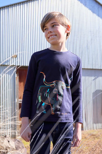 Thomas Cook Boys Louis Long Sleeve Tee