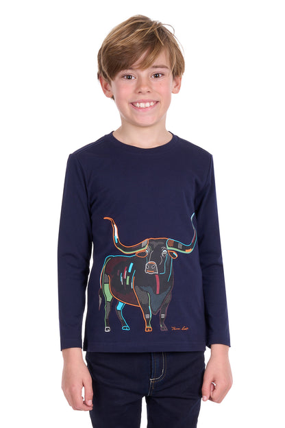 Thomas Cook Boys Louis Long Sleeve Tee