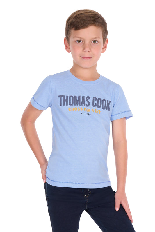 Thomas Cook Boys Orion Short Sleeve Tee