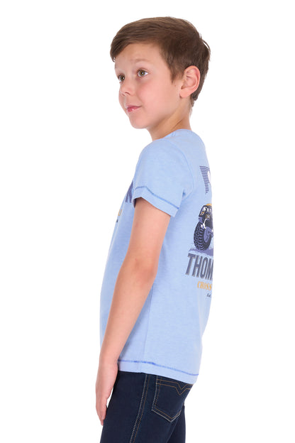 Thomas Cook Boys Orion Short Sleeve Tee