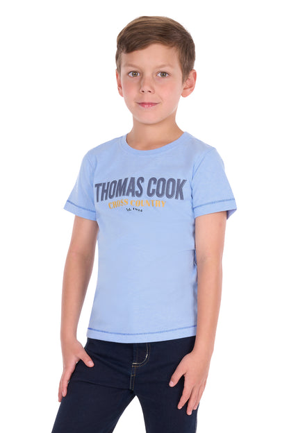 Thomas Cook Boys Orion Short Sleeve Tee