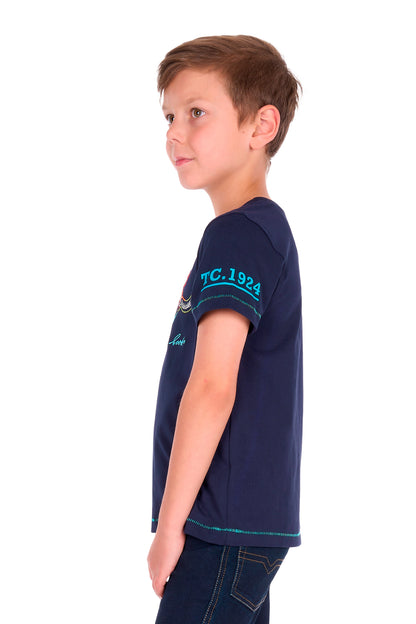 Thomas Cook Boys Terry Short Sleeve Tee