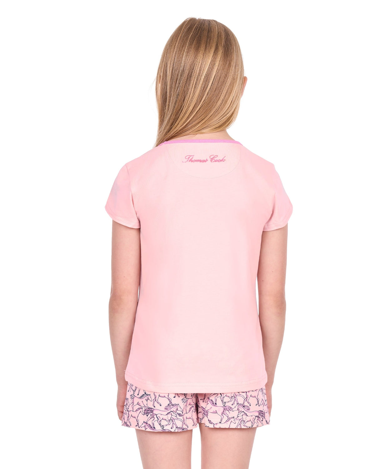 Thomas Cook Girls Horses Pyjamas