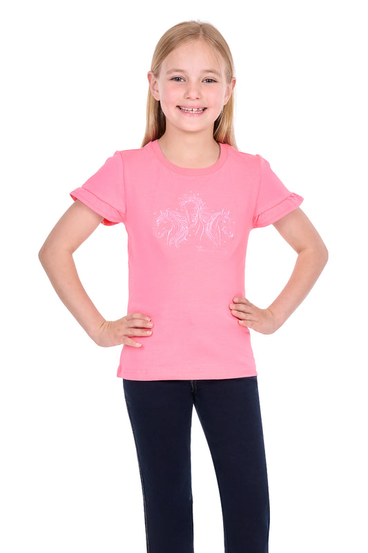 Thomas Cook Girls Mina Short Sleeve Tee