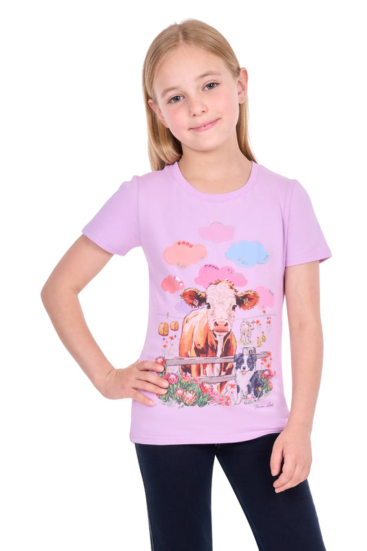 Thomas Cook Girls Selina Short Sleeve Tee
