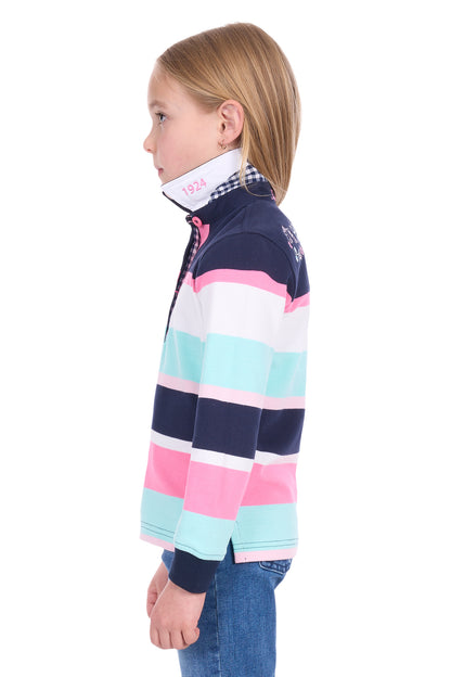 Thomas Cook Girls Vivian Rugby Jersey
