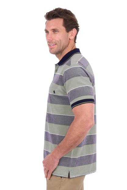 Thomas Cook Mens Billy 1 Pocket Short Sleeve Polo