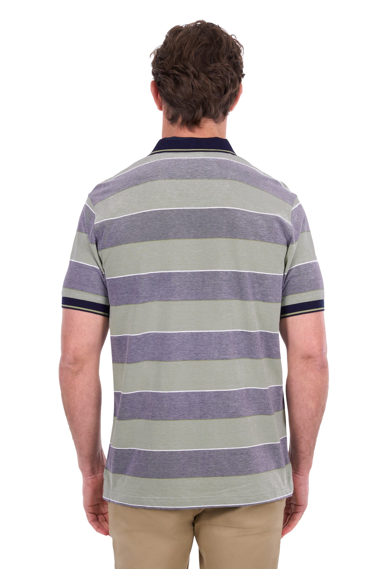 Thomas Cook Mens Billy 1 Pocket Short Sleeve Polo