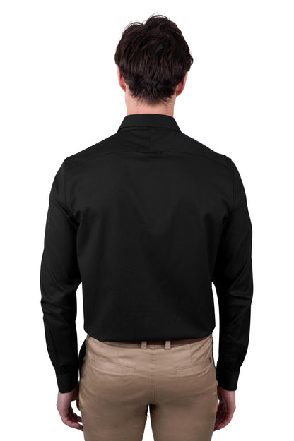 Thomas Cook Mens Callum Tailored Long Sleeve Shirt