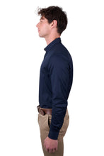 Load image into Gallery viewer, Thomas Cook Mens Callum Tailored Long Sleeve Shirt