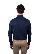 Load image into Gallery viewer, Thomas Cook Mens Callum Tailored Long Sleeve Shirt