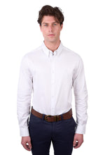 Load image into Gallery viewer, Thomas Cook Mens Callum Tailored Long Sleeve Shirt