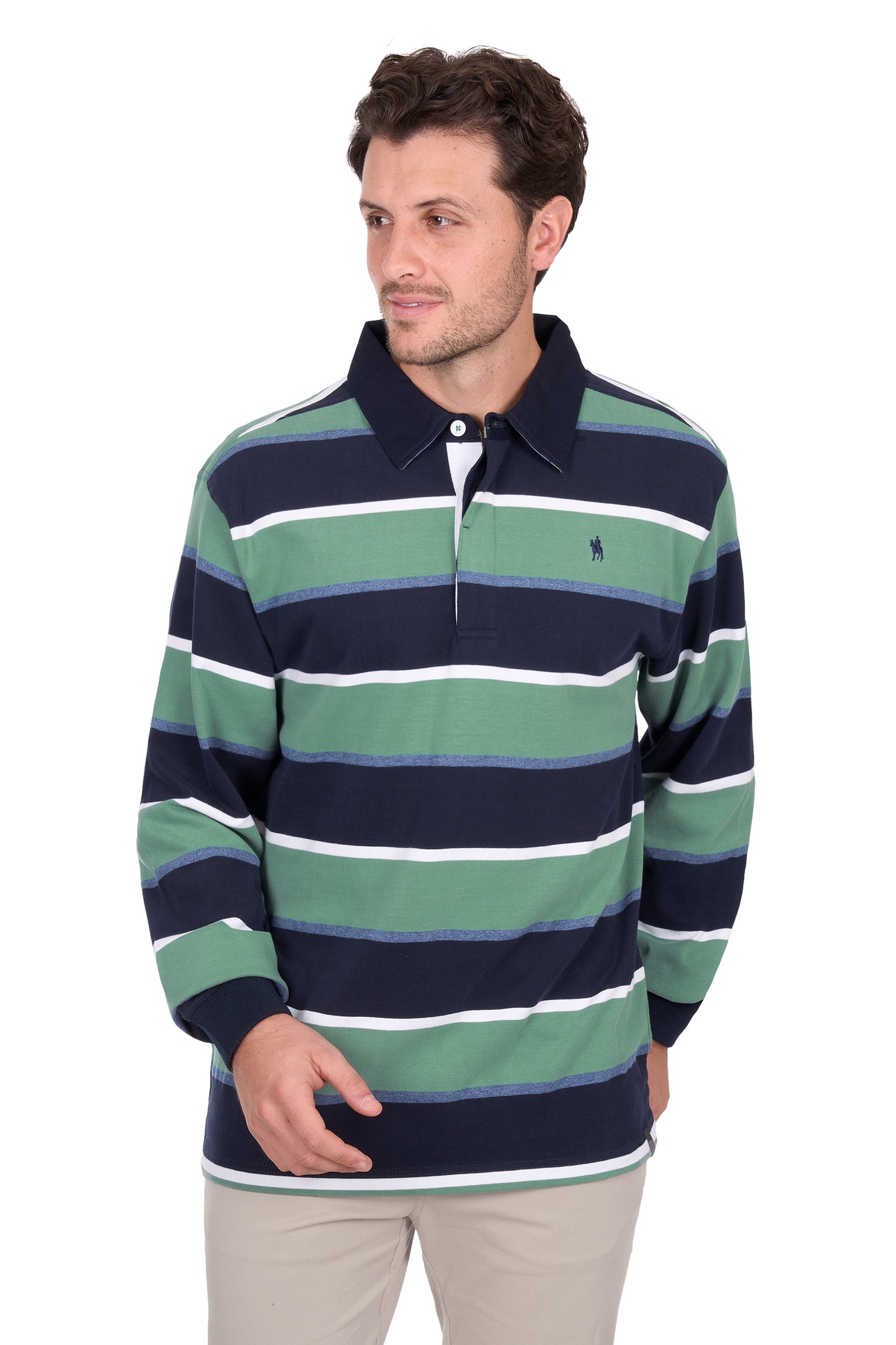 Thomas Cook Mens Douglas Rugby Jersey