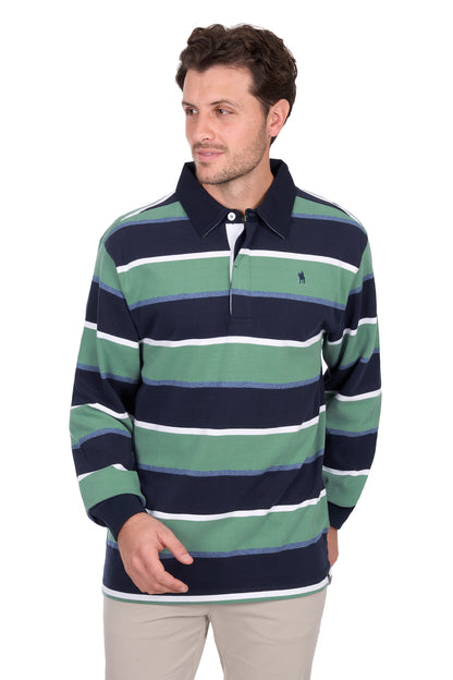 Thomas Cook Mens Douglas Rugby Jersey