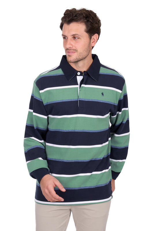 Thomas Cook Mens Douglas Rugby Jersey