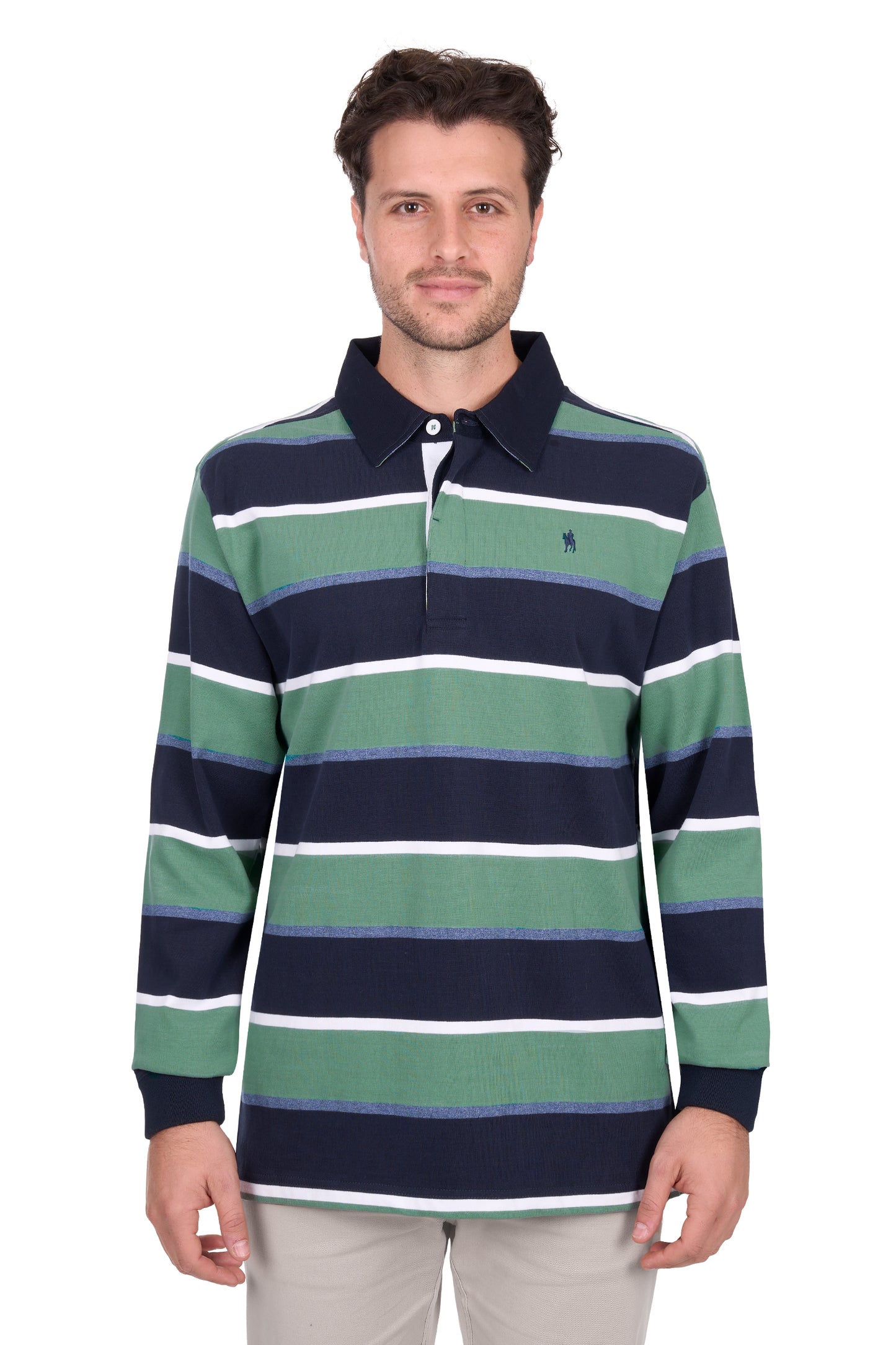 Thomas Cook Mens Douglas Rugby Jersey