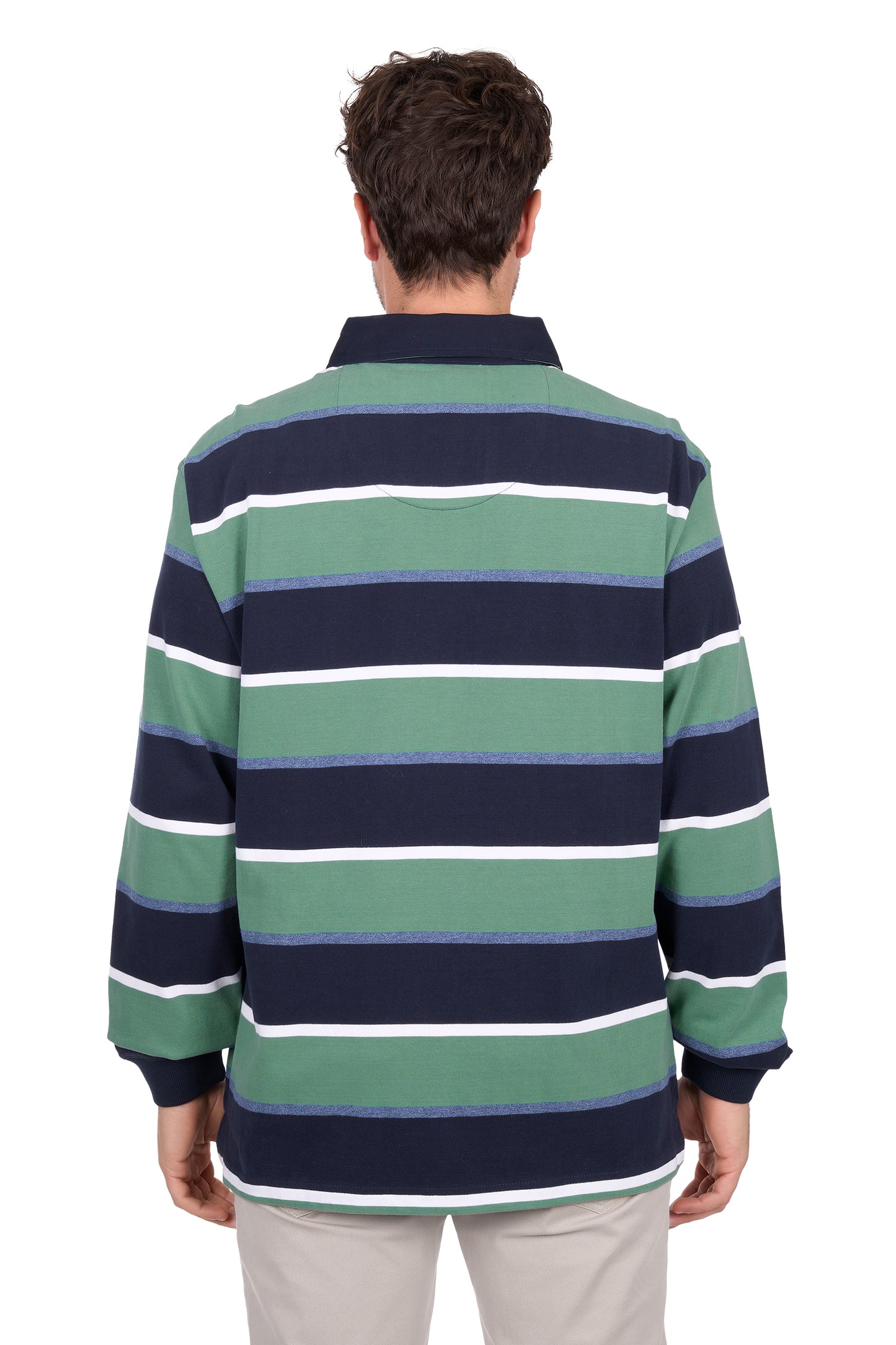 Thomas Cook Mens Douglas Rugby Jersey