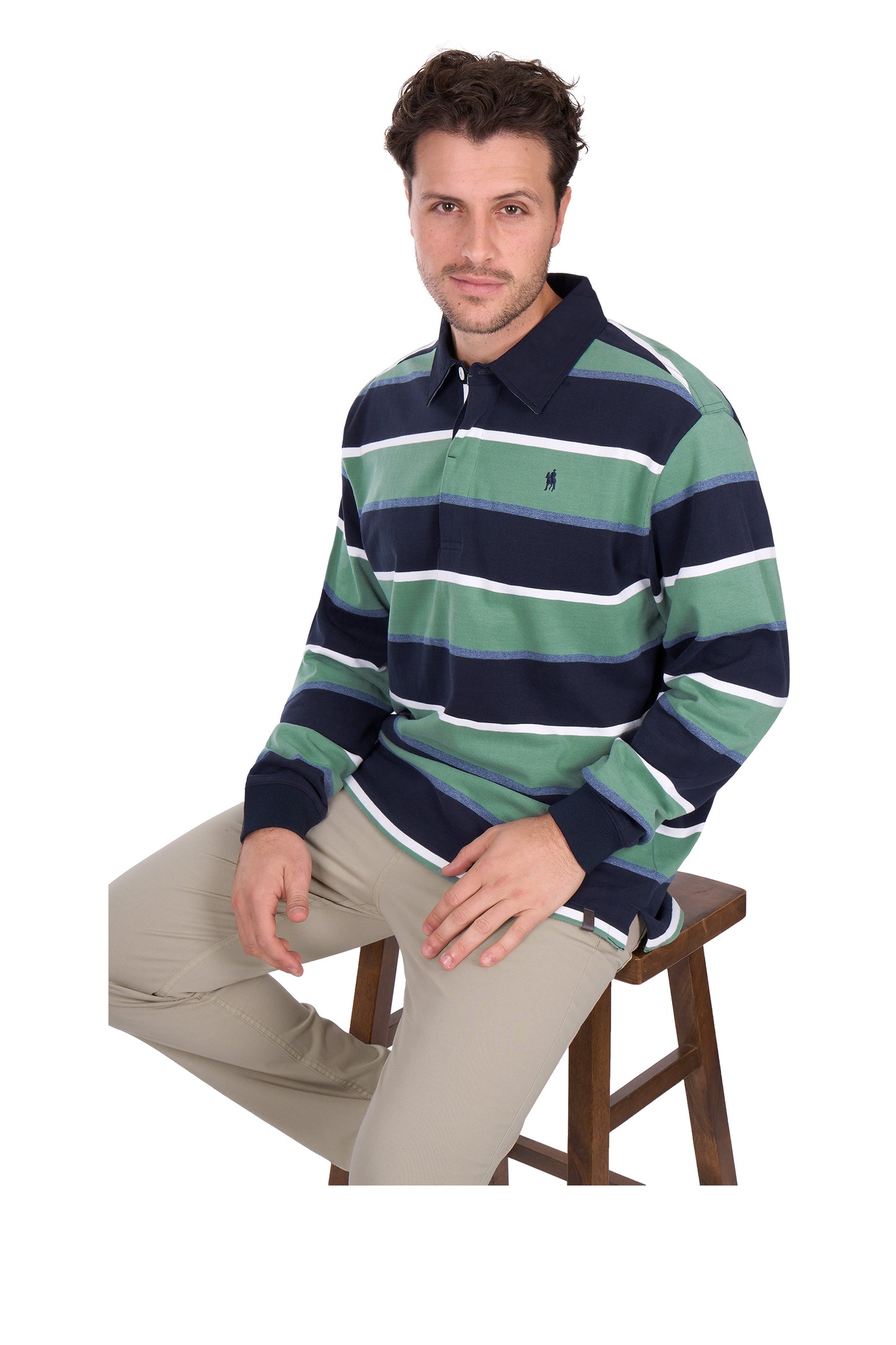 Thomas Cook Mens Douglas Rugby Jersey
