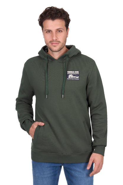 Thomas Cook Mens Heritage C N C Hoodie