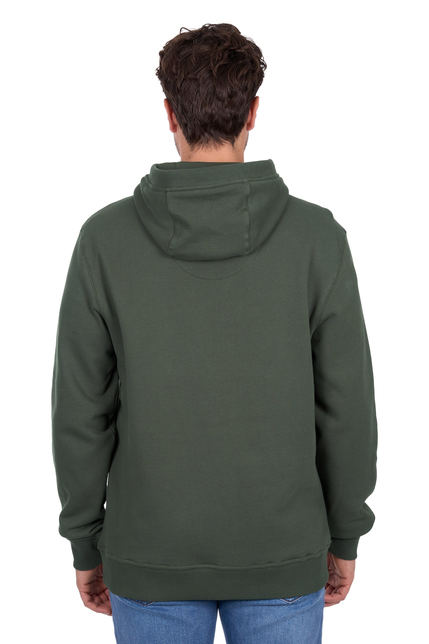 Thomas Cook Mens Heritage C N C Hoodie